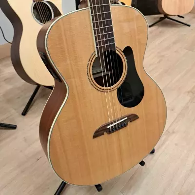 ALVAREZ ABT60E BARITONE 2